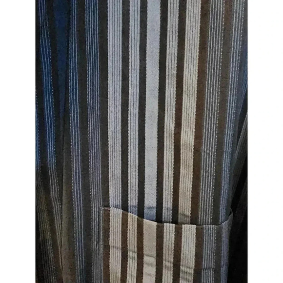 Burma Bibas Men's Vintage Long Sleeve Button Down Tee XL - Picture 2 of 4